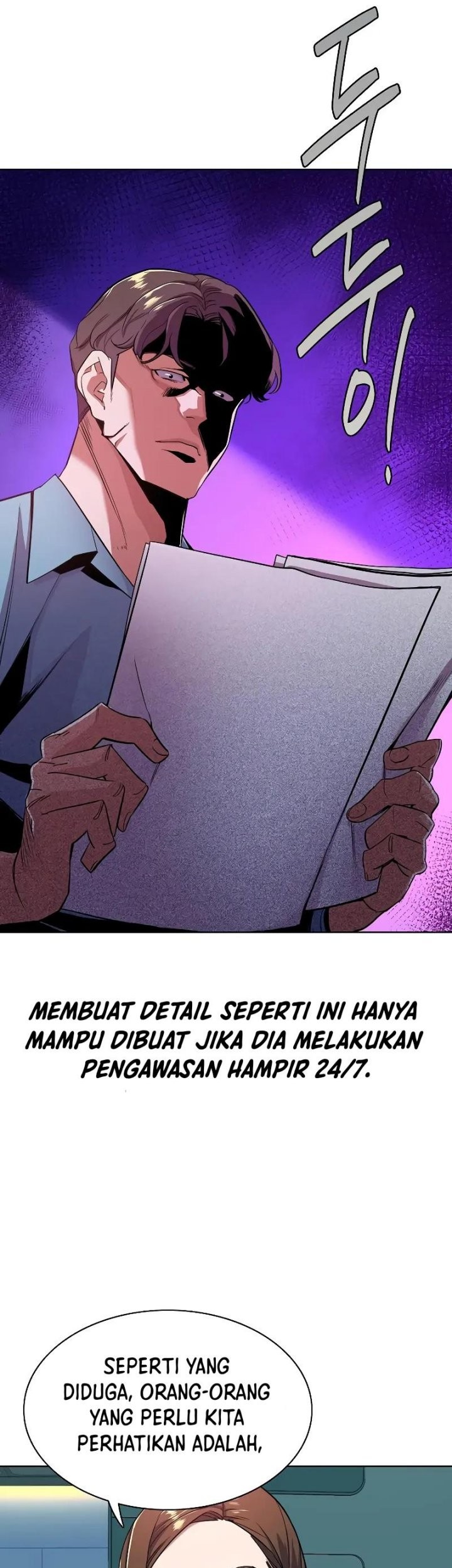 The Youngest Son Of A Rich Family Chapter 50 Gambar 19