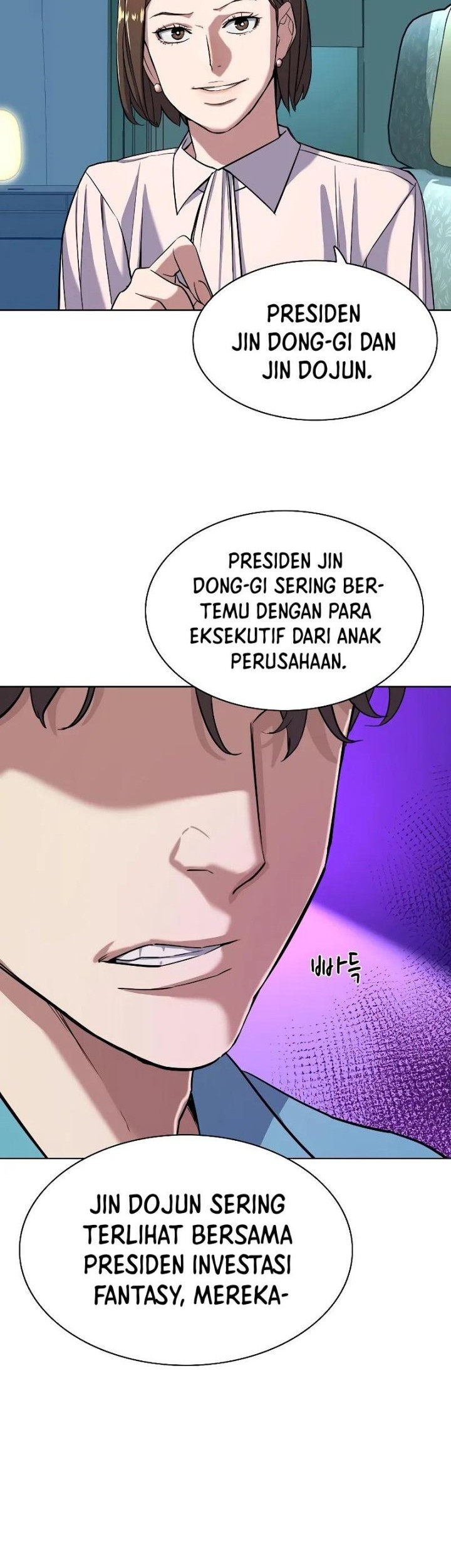 The Youngest Son Of A Rich Family Chapter 50 Gambar 20