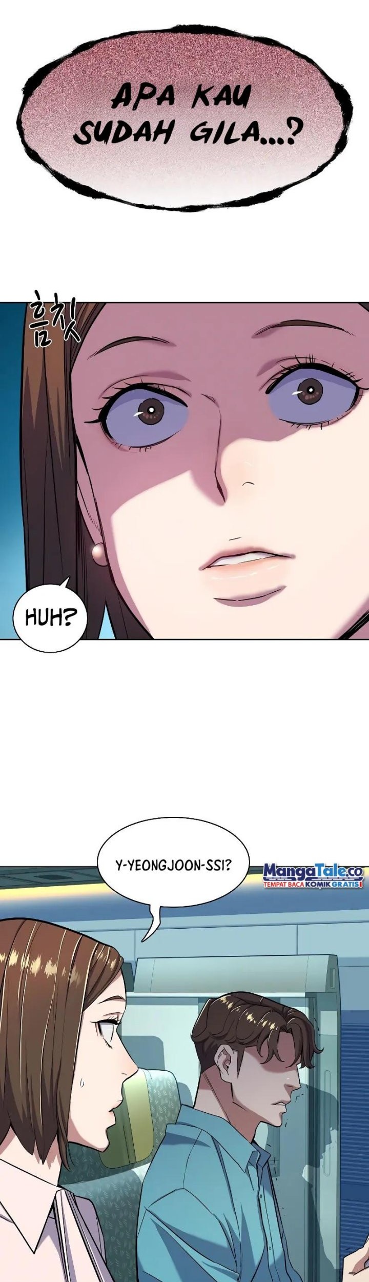 The Youngest Son Of A Rich Family Chapter 50 Gambar 21