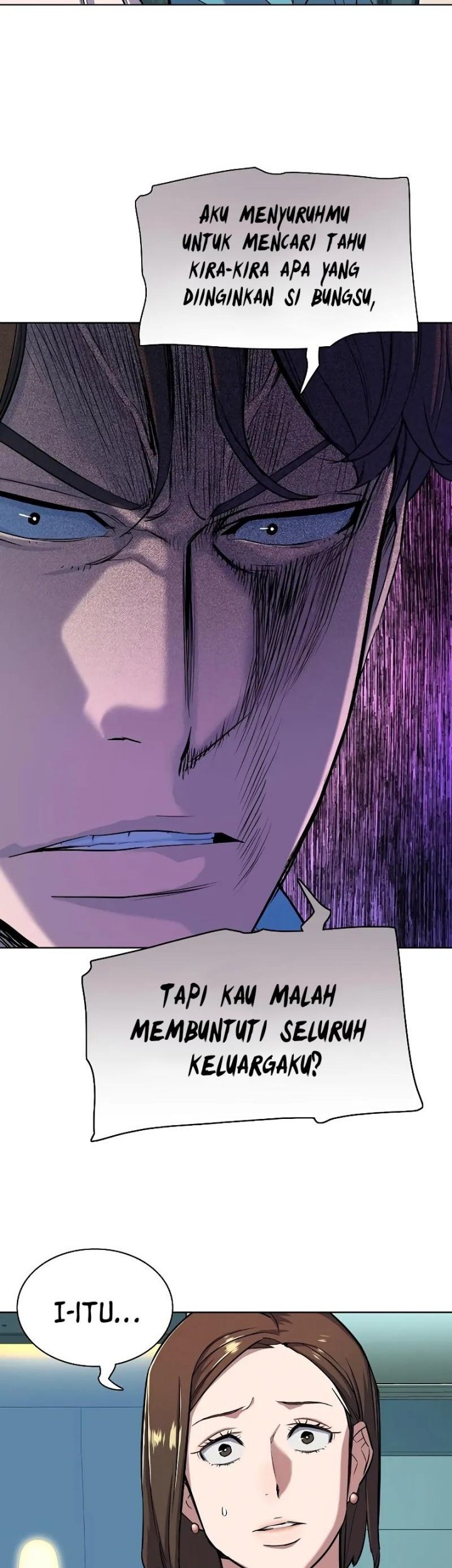 The Youngest Son Of A Rich Family Chapter 50 Gambar 22