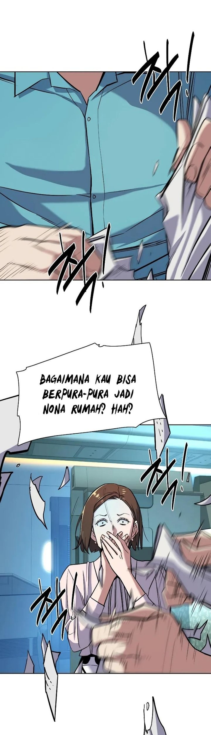 The Youngest Son Of A Rich Family Chapter 50 Gambar 24