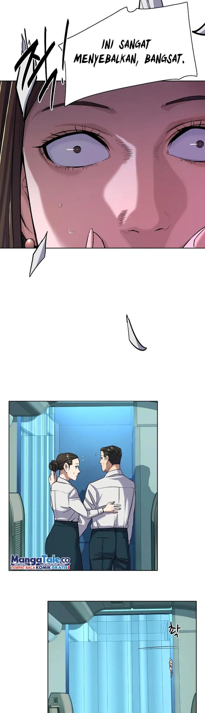 The Youngest Son Of A Rich Family Chapter 50 Gambar 25