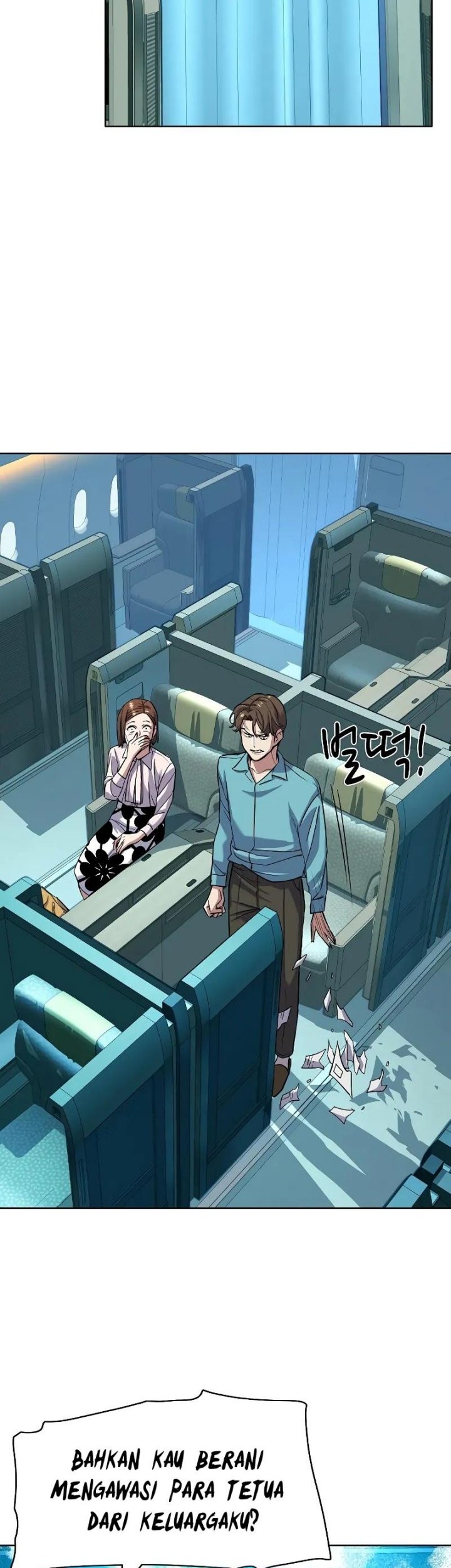 The Youngest Son Of A Rich Family Chapter 50 Gambar 26