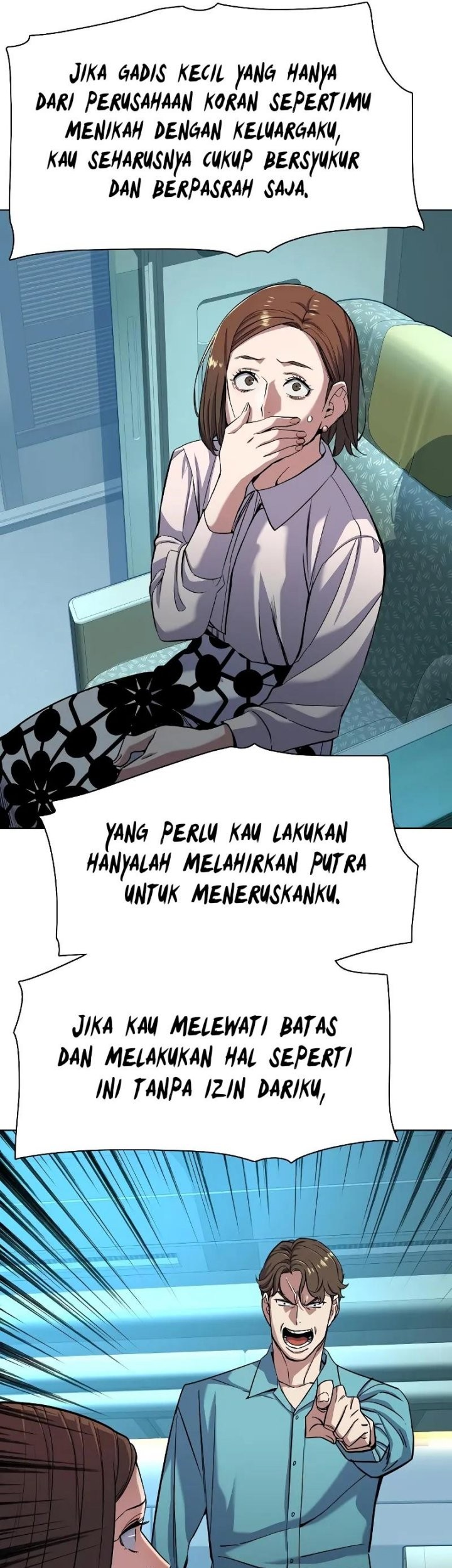 The Youngest Son Of A Rich Family Chapter 50 Gambar 28