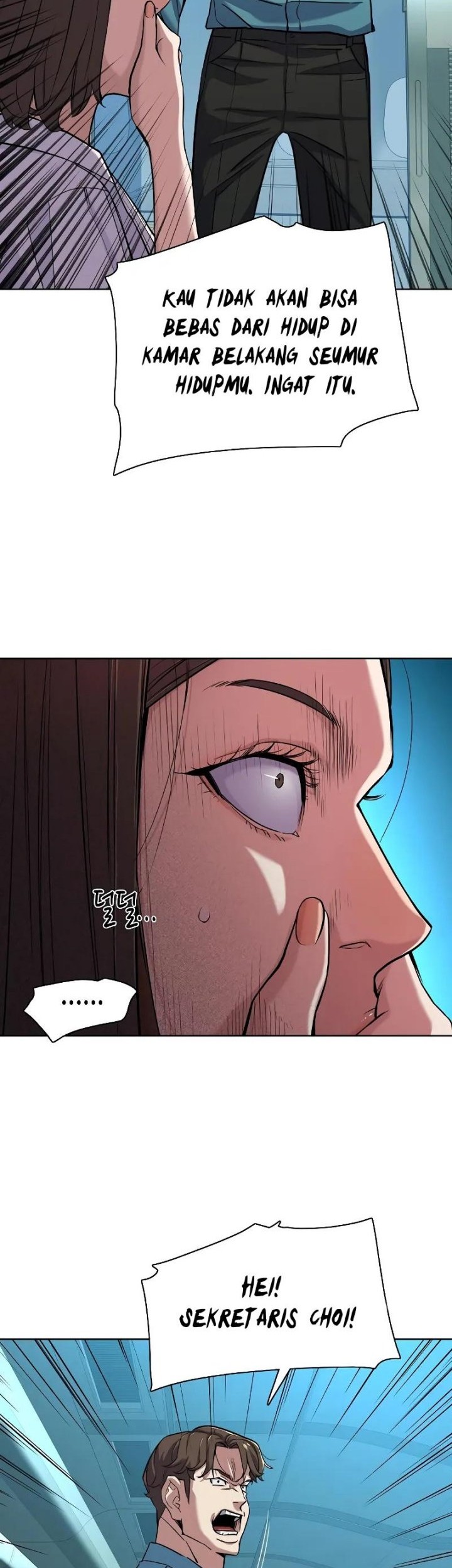 The Youngest Son Of A Rich Family Chapter 50 Gambar 29