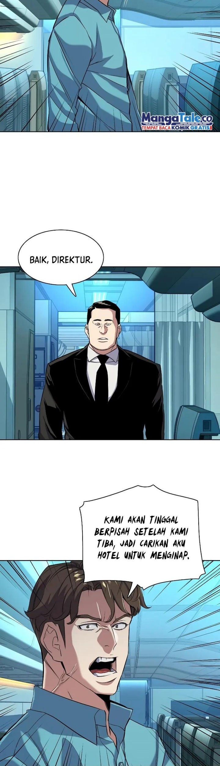 The Youngest Son Of A Rich Family Chapter 50 Gambar 30