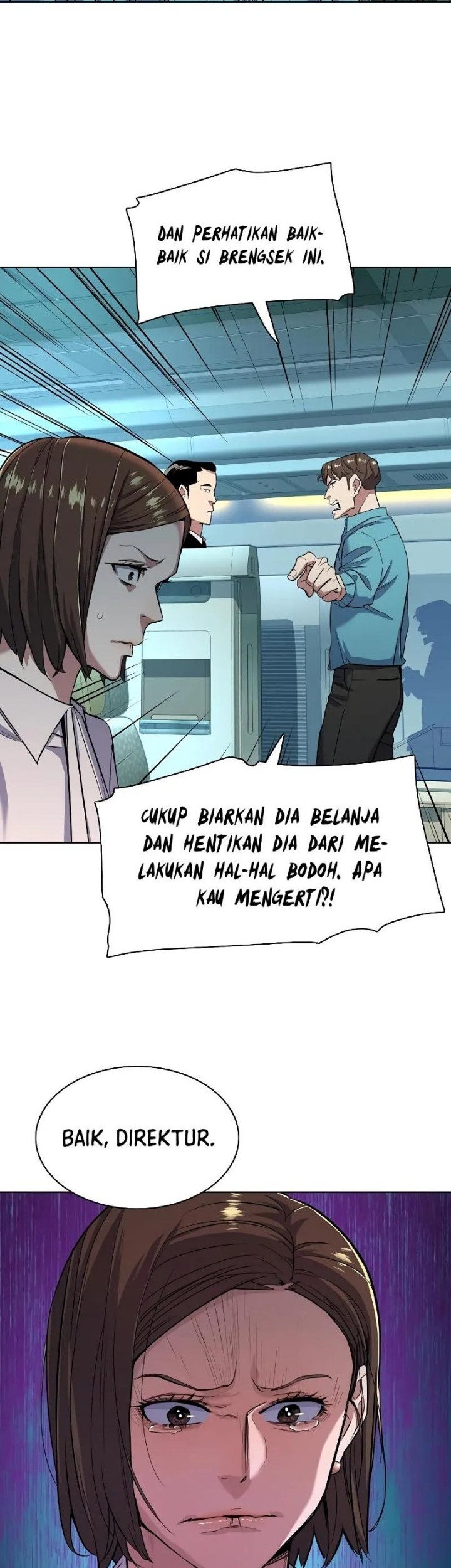 The Youngest Son Of A Rich Family Chapter 50 Gambar 31