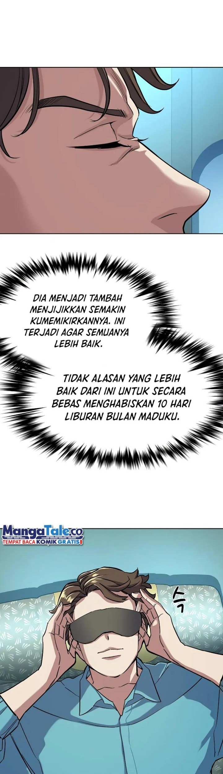 The Youngest Son Of A Rich Family Chapter 50 Gambar 34