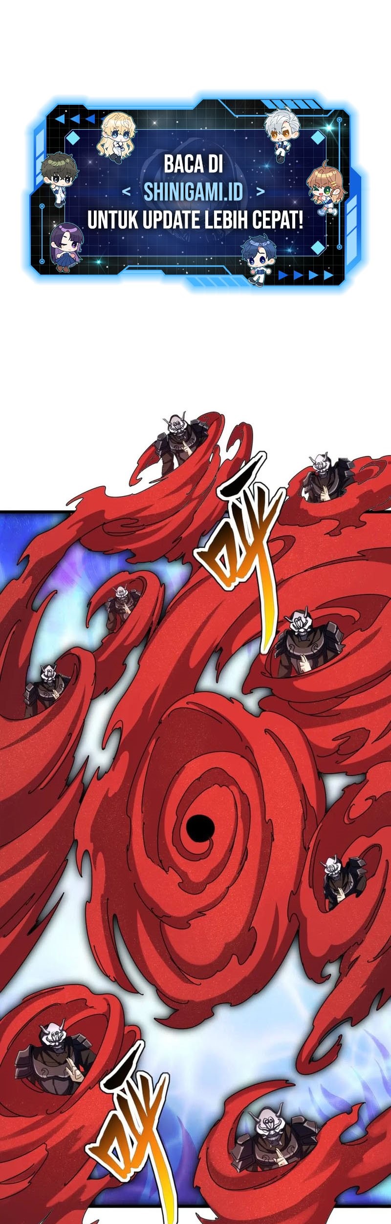 Manhua Magic Emperor Chapter 406 gambar nomor 2