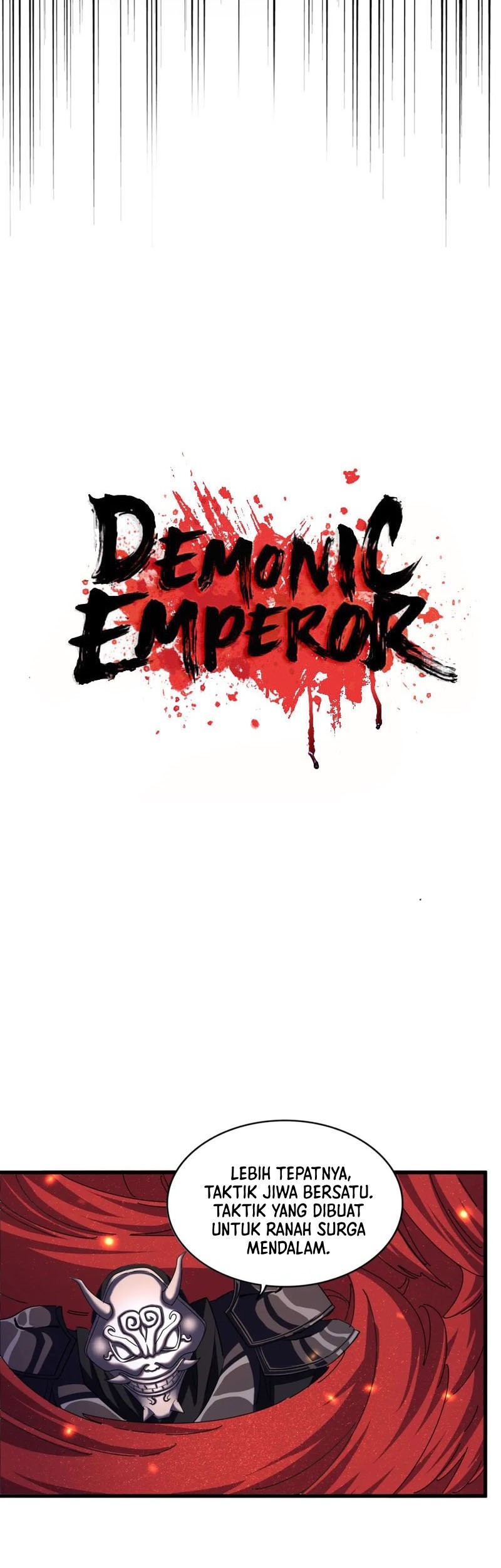 Magic Emperor Chapter 406 Gambar 4