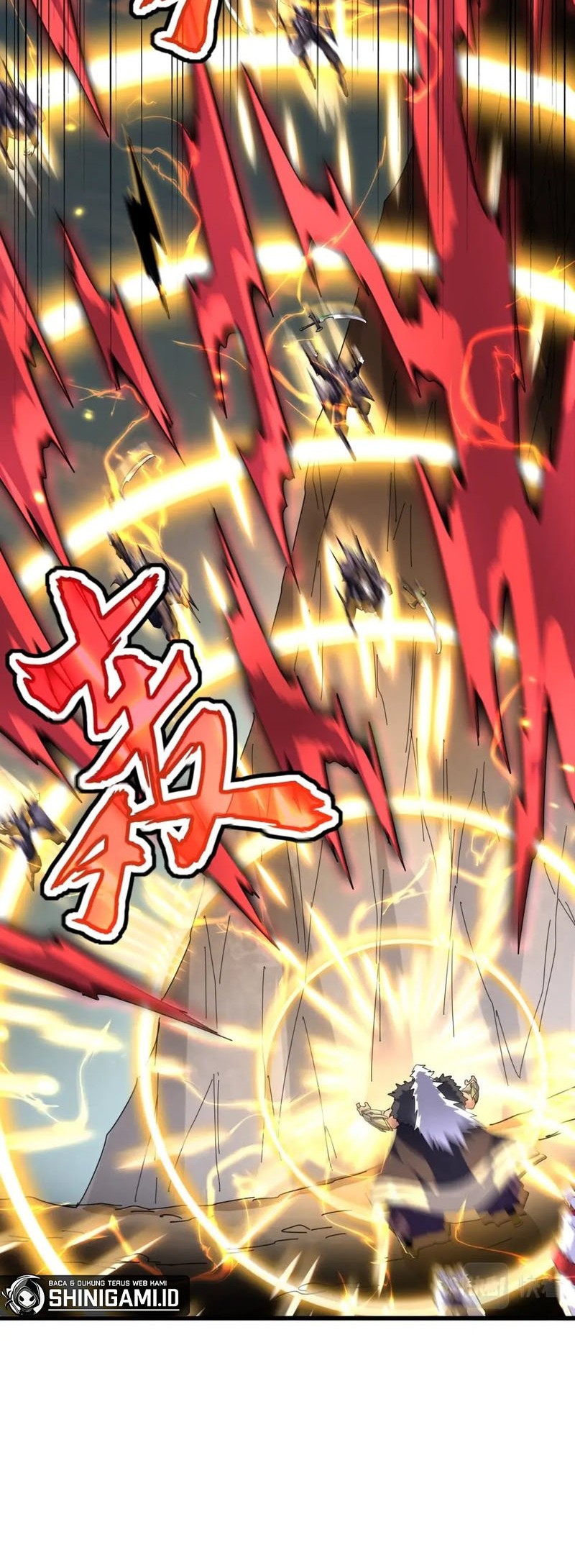 Magic Emperor Chapter 406 Gambar 10