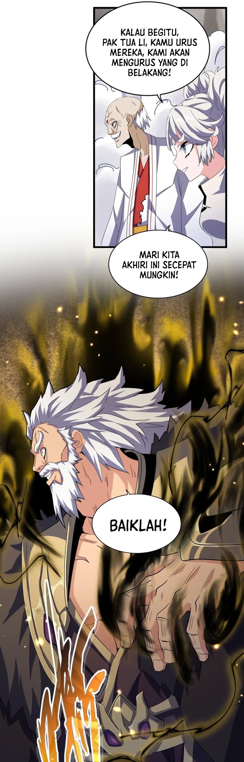 Magic Emperor Chapter 406 Gambar 15