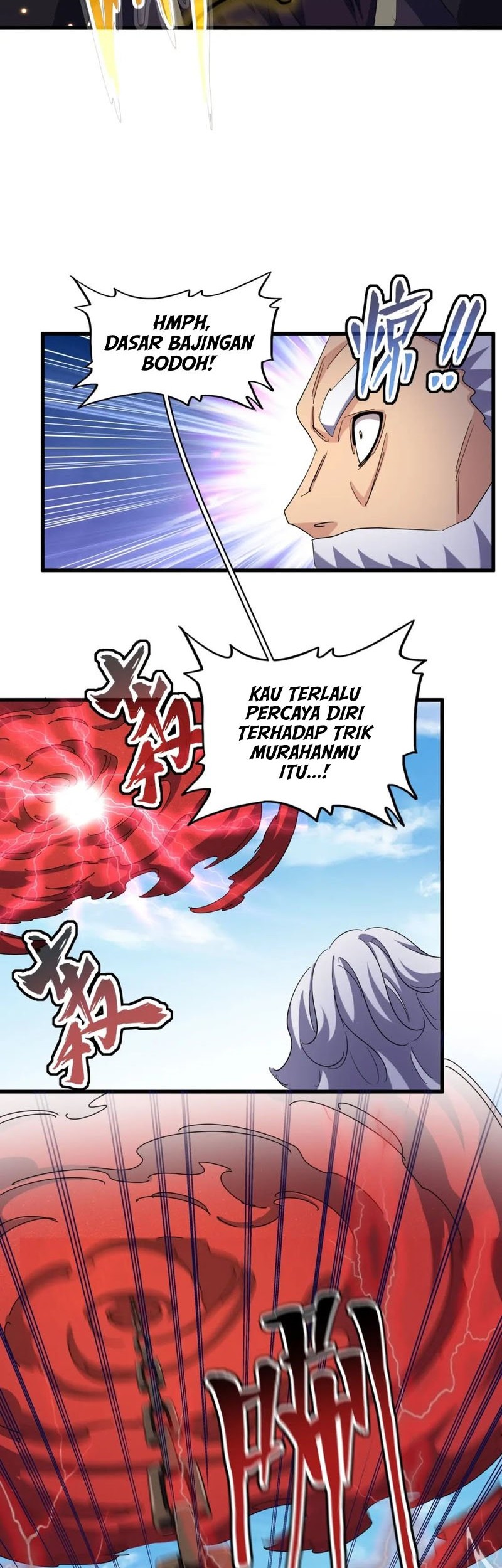 Magic Emperor Chapter 406 Gambar 16