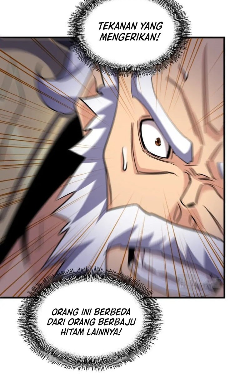 Magic Emperor Chapter 406 Gambar 18