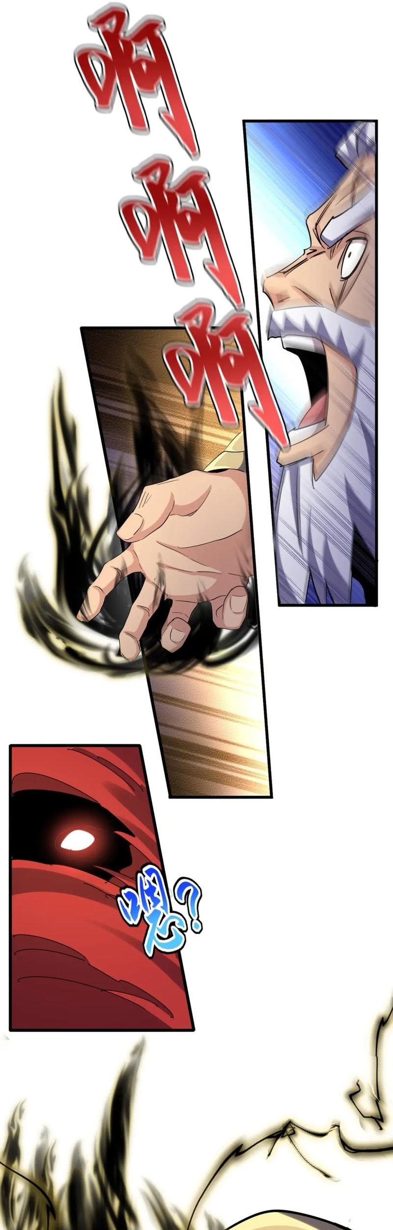 Magic Emperor Chapter 406 Gambar 19