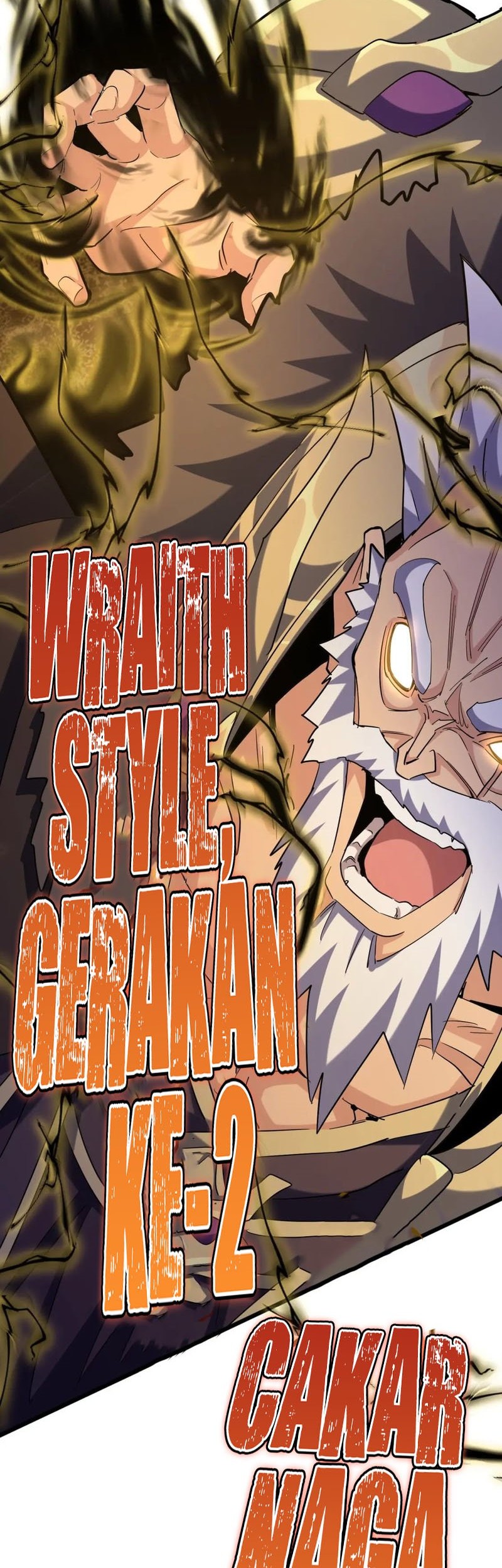 Magic Emperor Chapter 406 Gambar 20