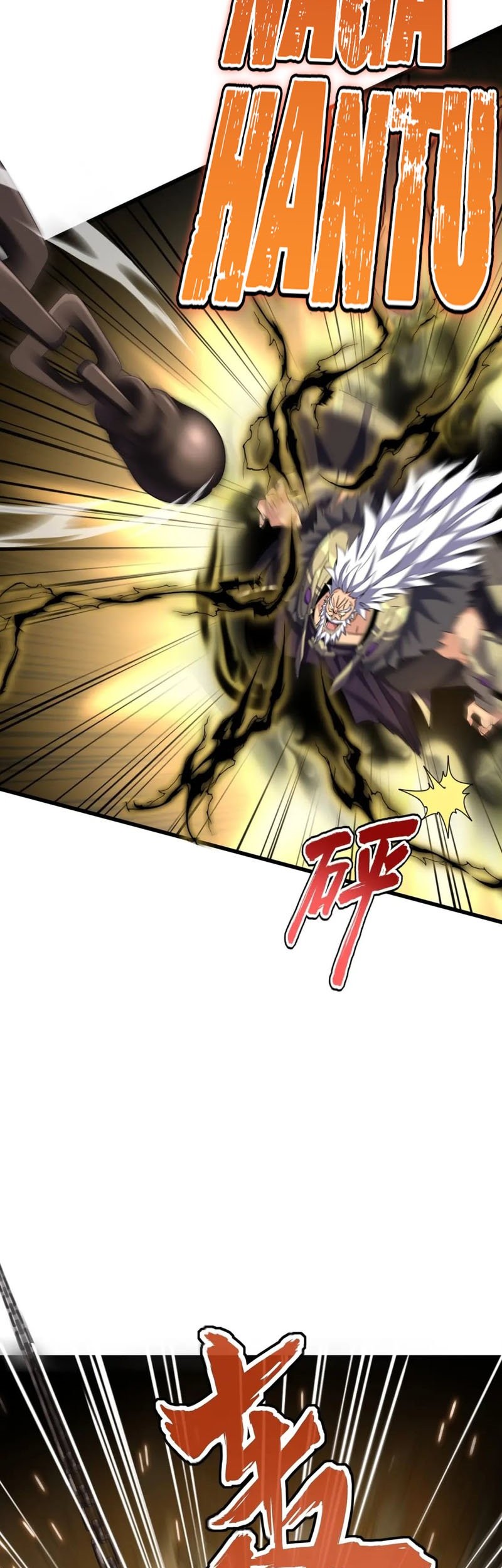 Magic Emperor Chapter 406 Gambar 21