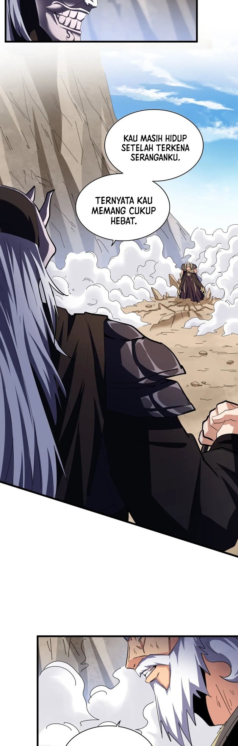 Magic Emperor Chapter 406 Gambar 28