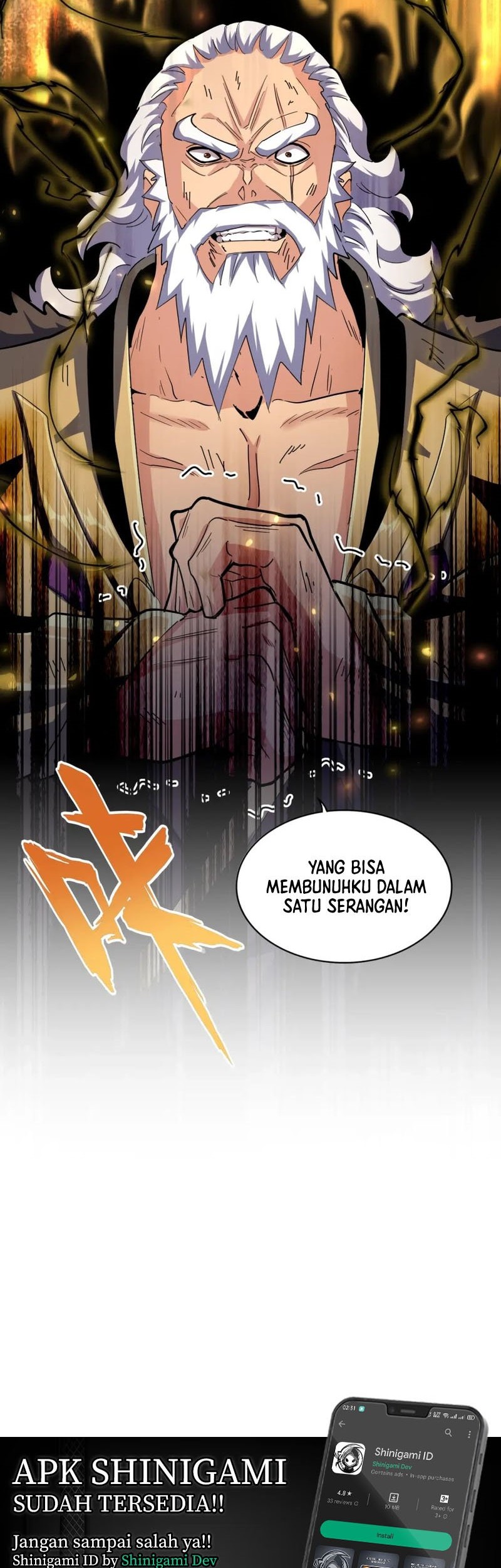 Magic Emperor Chapter 406 Gambar 30