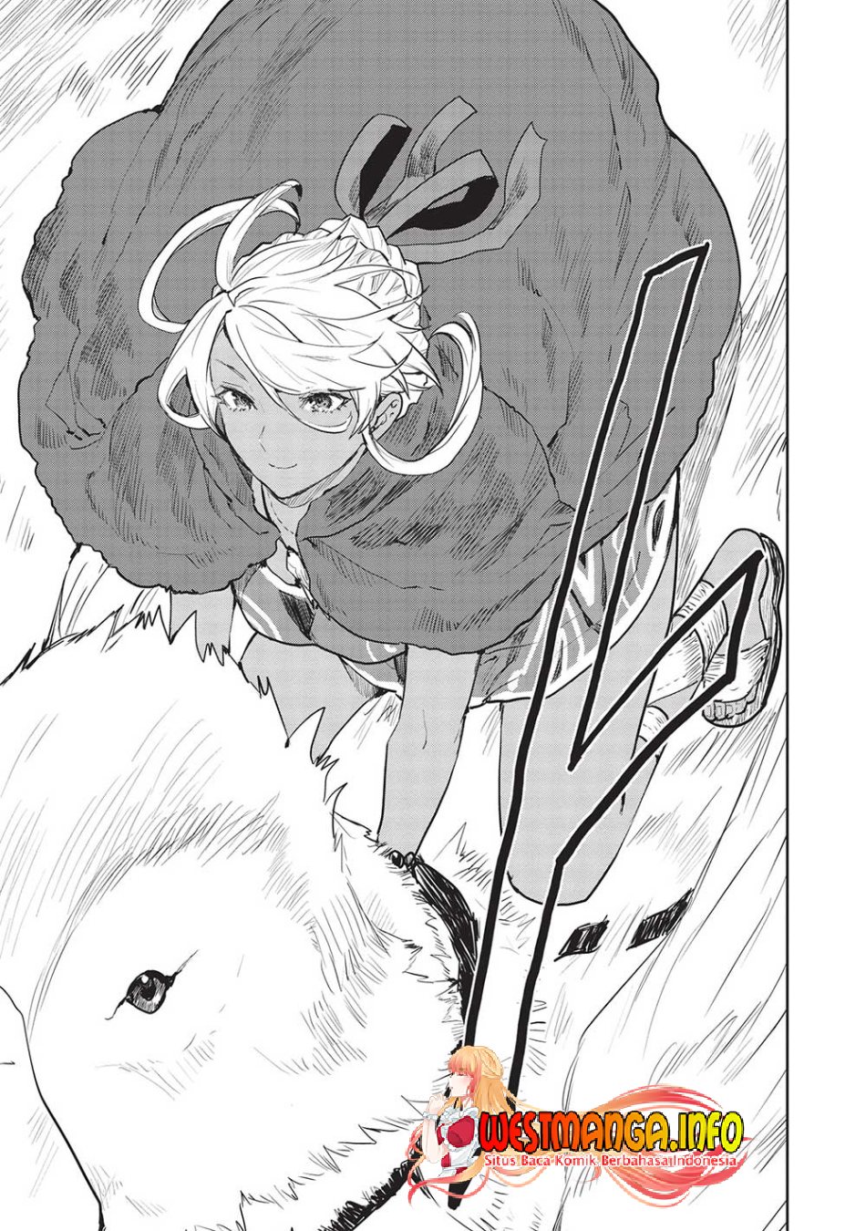 Isekai Ryouridou Chapter 42 Gambar 26