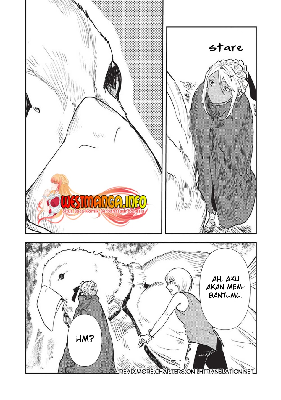 Isekai Ryouridou Chapter 42 Gambar 23