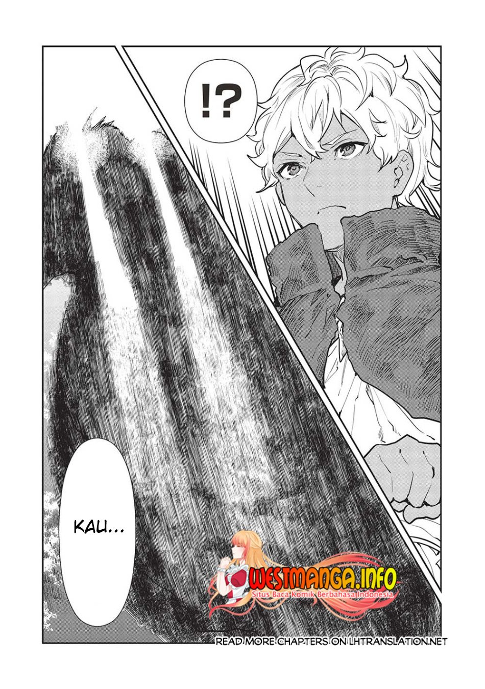 Isekai Ryouridou Chapter 42 Gambar 3