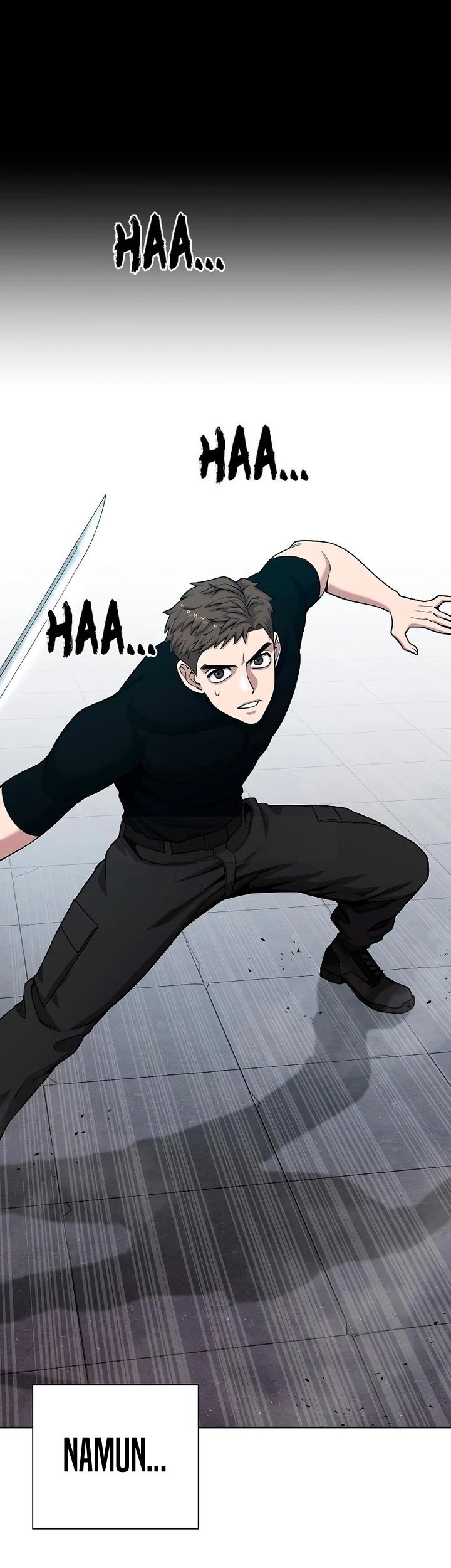 The Dark Mage’s Return to Enlistment Chapter 18 Gambar 26