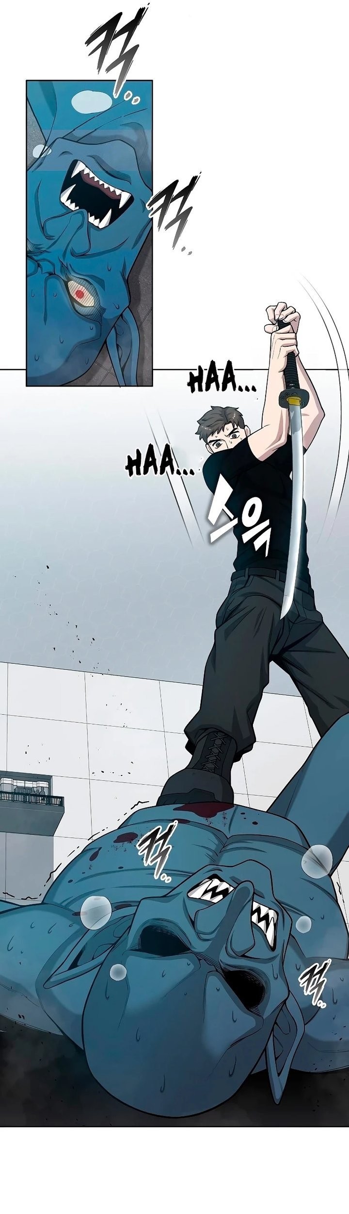 The Dark Mage’s Return to Enlistment Chapter 18 Gambar 32