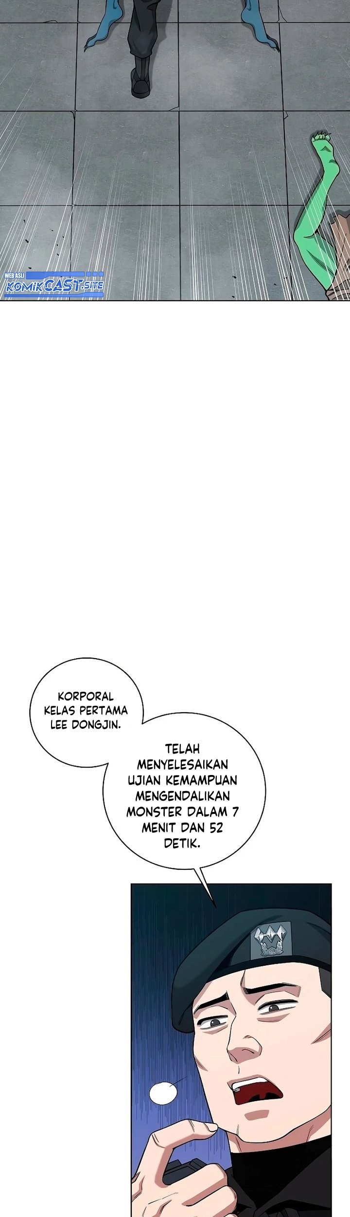 The Dark Mage’s Return to Enlistment Chapter 18 Gambar 34