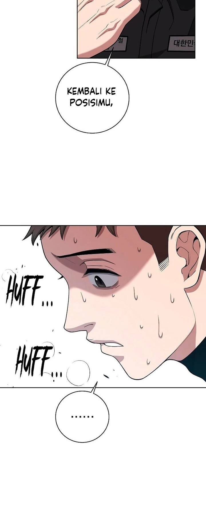 The Dark Mage’s Return to Enlistment Chapter 18 Gambar 35