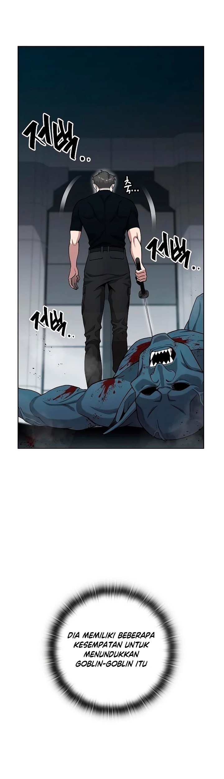 The Dark Mage’s Return to Enlistment Chapter 18 Gambar 36