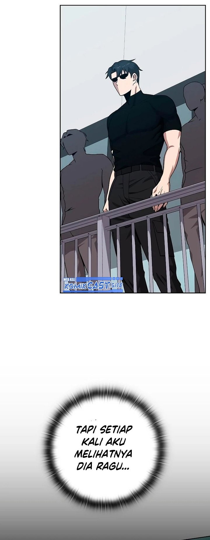 The Dark Mage’s Return to Enlistment Chapter 18 Gambar 37