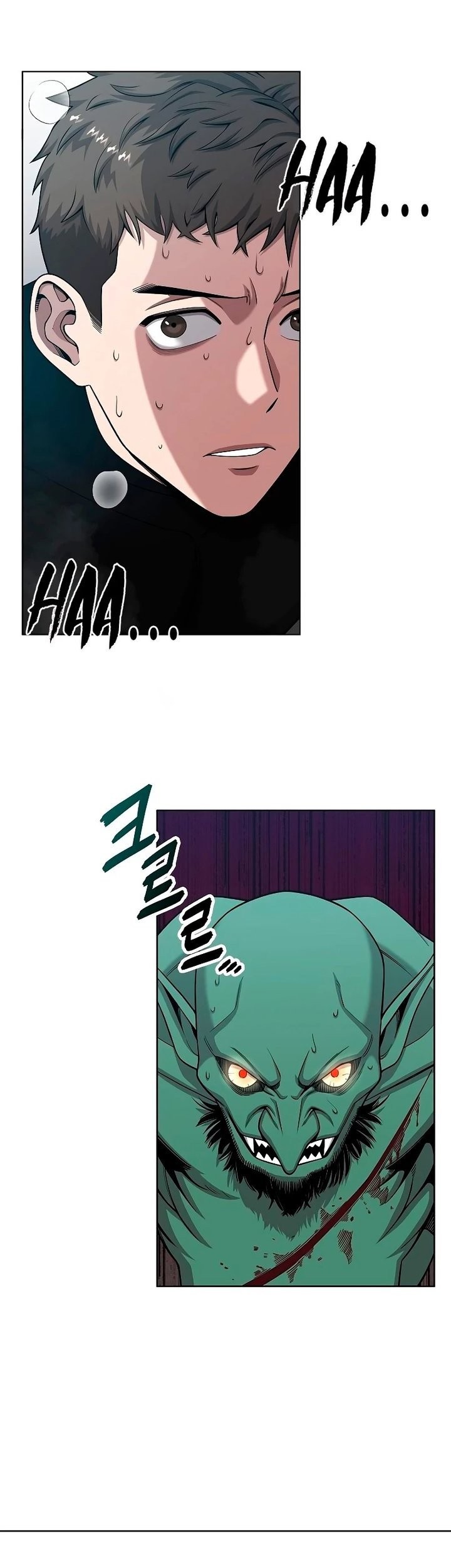 The Dark Mage’s Return to Enlistment Chapter 18 Gambar 18