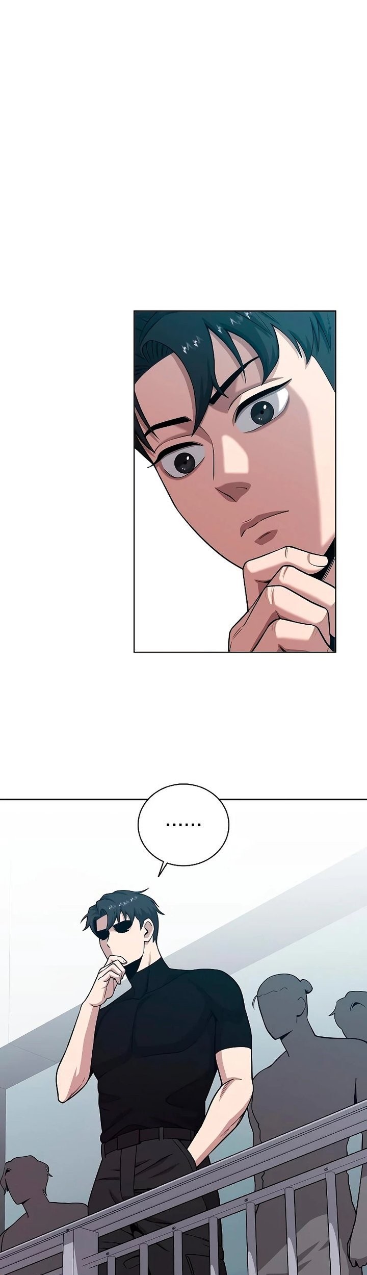 The Dark Mage’s Return to Enlistment Chapter 18 Gambar 20