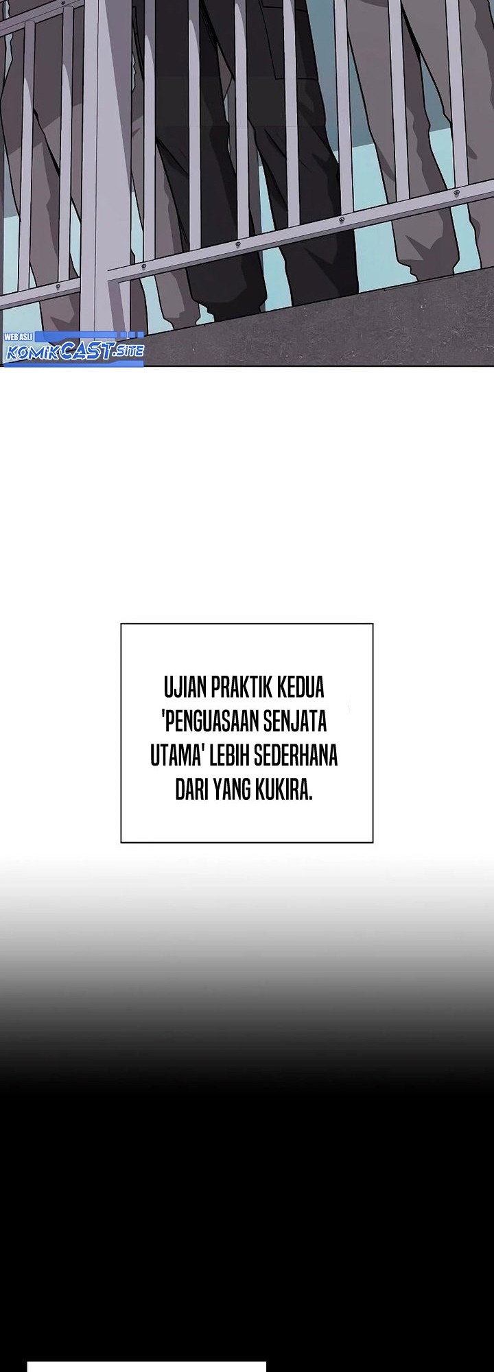 The Dark Mage’s Return to Enlistment Chapter 18 Gambar 21