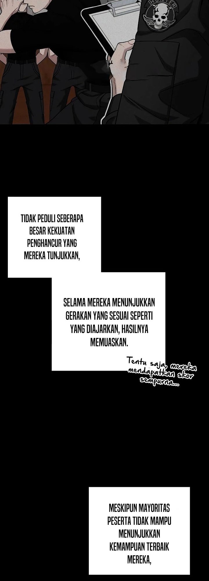 The Dark Mage’s Return to Enlistment Chapter 18 Gambar 23