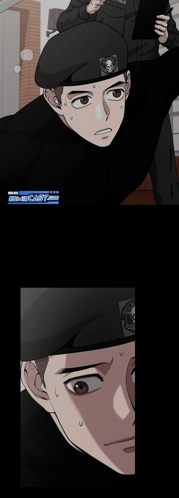 The Dark Mage’s Return to Enlistment Chapter 18 Gambar 25