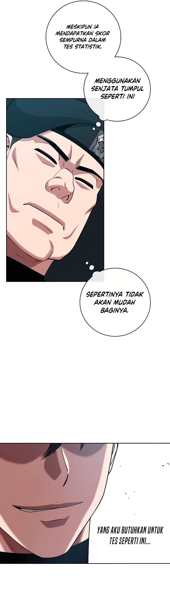 The Dark Mage’s Return to Enlistment Chapter 18 Gambar 46