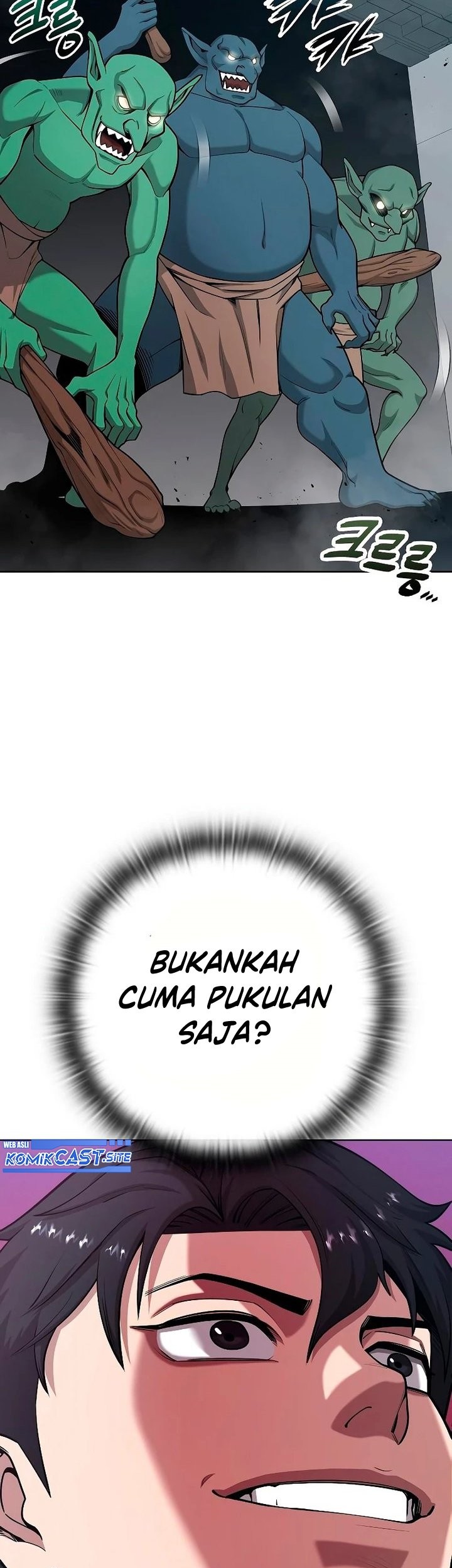 The Dark Mage’s Return to Enlistment Chapter 18 Gambar 48