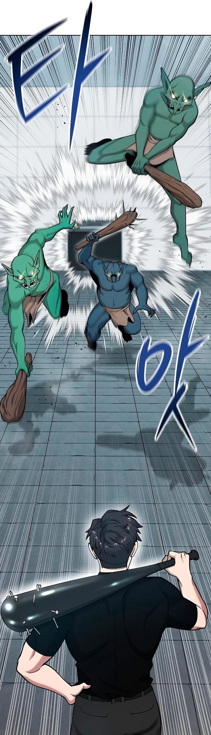 The Dark Mage’s Return to Enlistment Chapter 18 Gambar 50