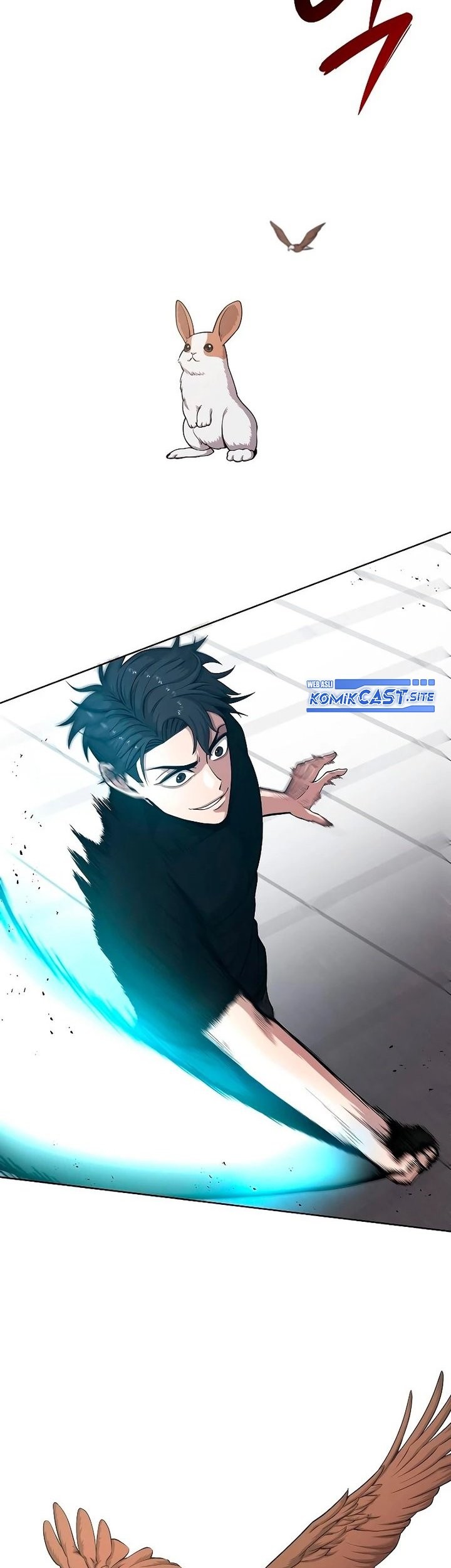 The Dark Mage’s Return to Enlistment Chapter 18 Gambar 52