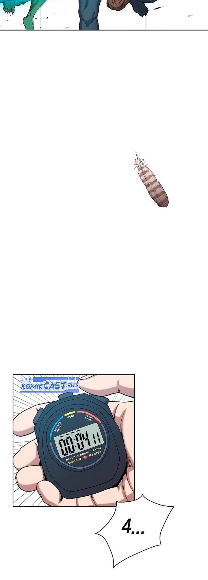 The Dark Mage’s Return to Enlistment Chapter 18 Gambar 55