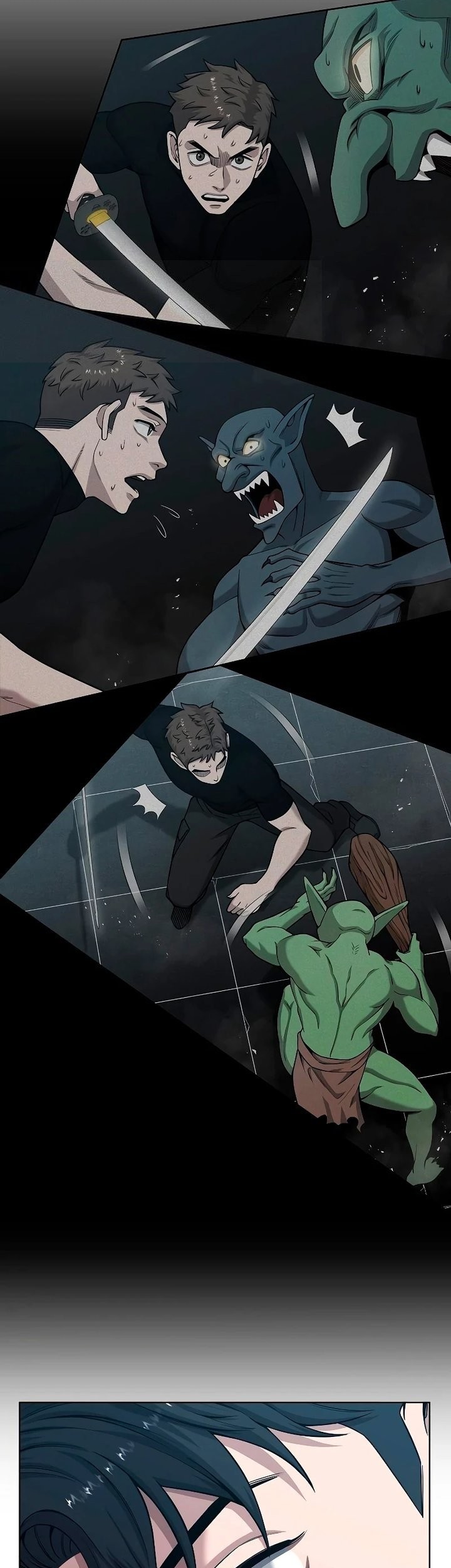 The Dark Mage’s Return to Enlistment Chapter 18 Gambar 38