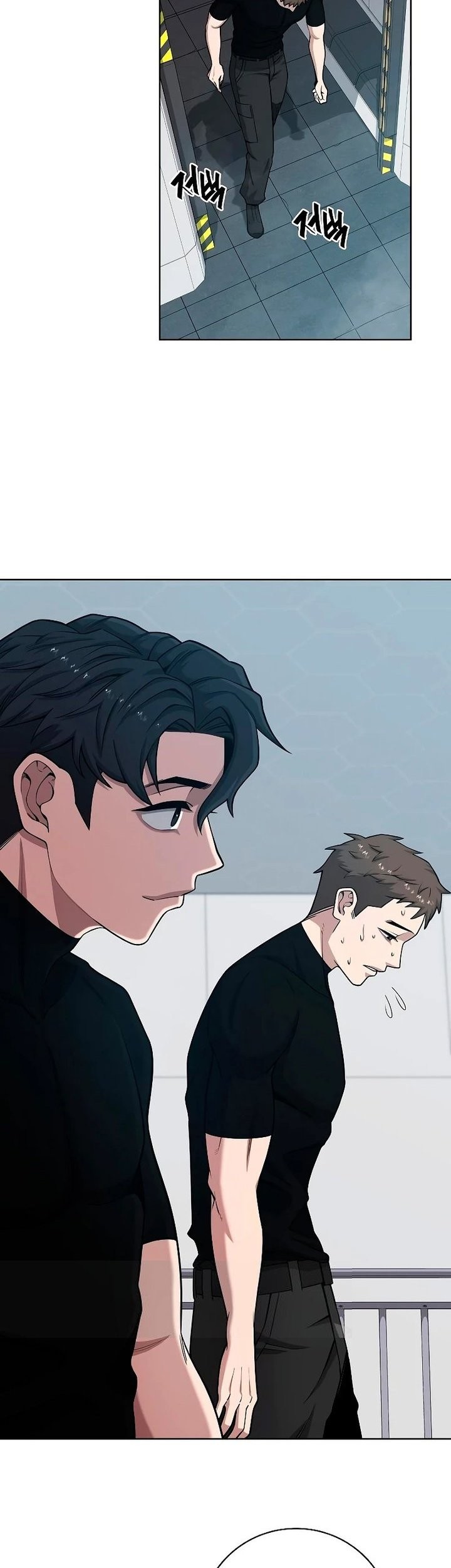 The Dark Mage’s Return to Enlistment Chapter 18 Gambar 40