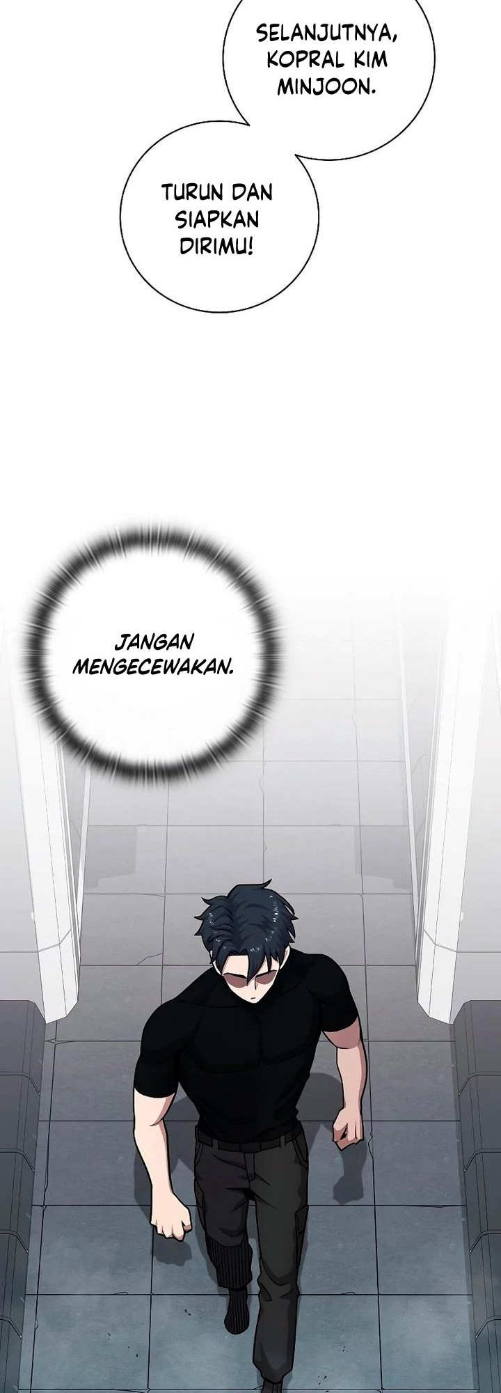 The Dark Mage’s Return to Enlistment Chapter 18 Gambar 41