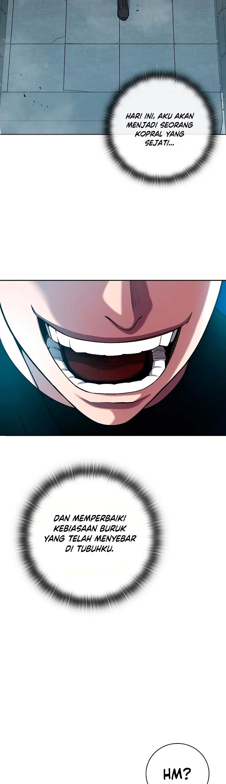 The Dark Mage’s Return to Enlistment Chapter 18 Gambar 42