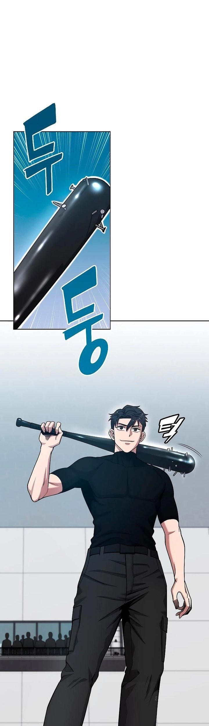 The Dark Mage’s Return to Enlistment Chapter 18 Gambar 44