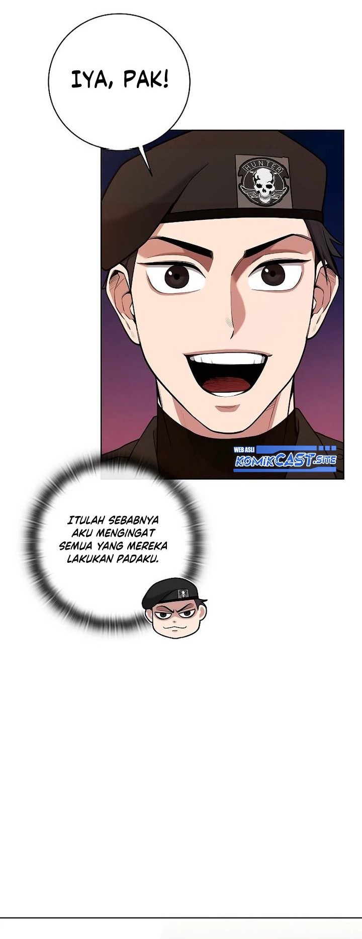 The Dark Mage’s Return to Enlistment Chapter 18 Gambar 67