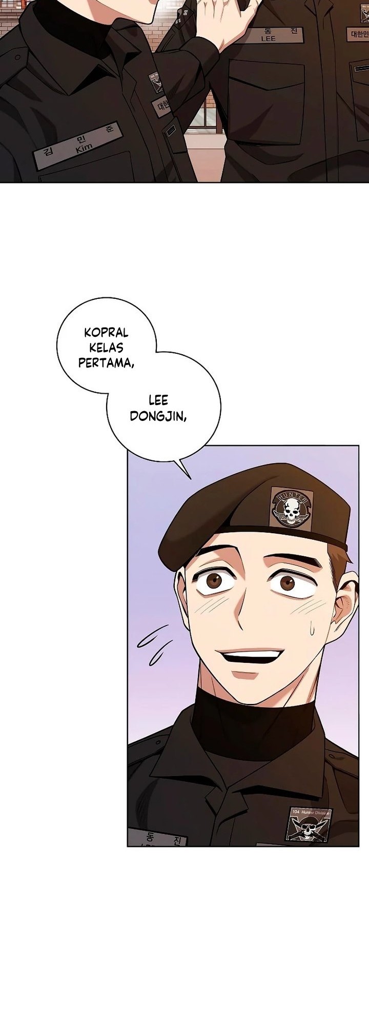 The Dark Mage’s Return to Enlistment Chapter 18 Gambar 69