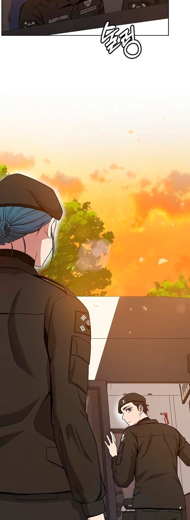 The Dark Mage’s Return to Enlistment Chapter 18 Gambar 71